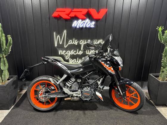 KTM 200 DUKE KTM 200 DUKE